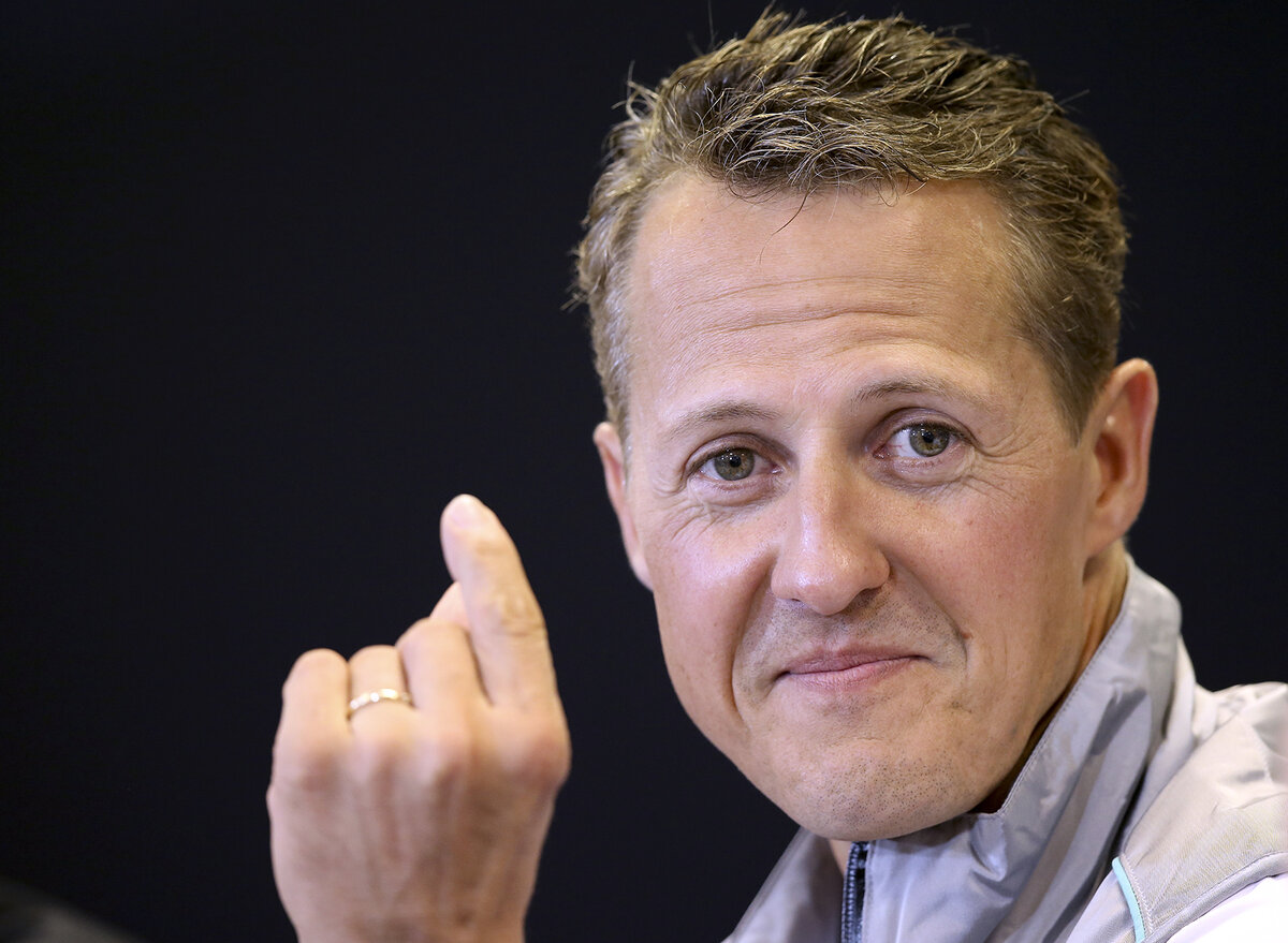 F1 Legend Michael Schumacher Receives Heartfelt Messages on 55th