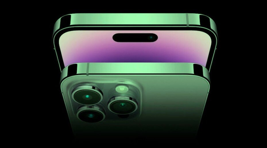    iPhone 15