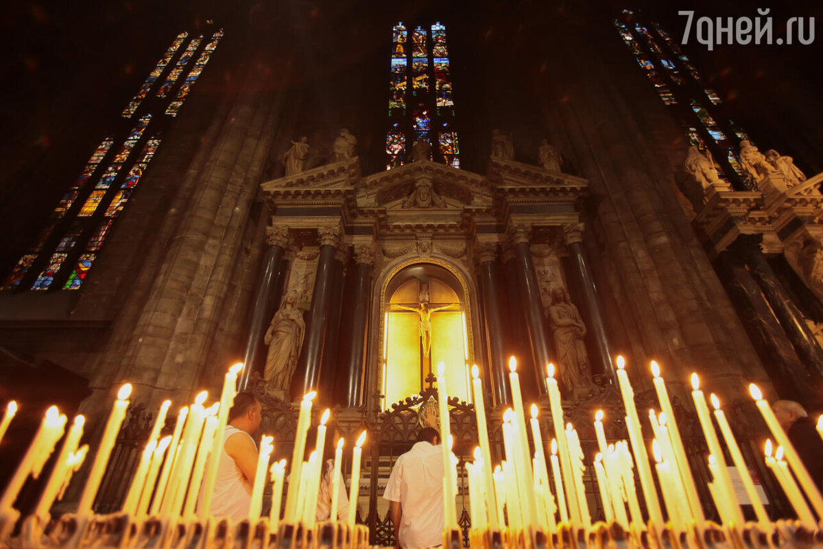    К чему снится церковь внутри и снаружи 123RF/legion-media.ru