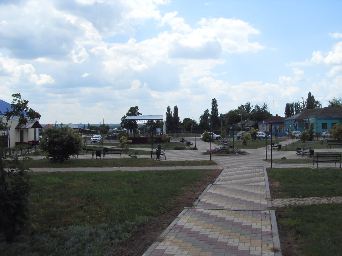 Елань-Коленовский, Воронежская область, Россия, 397431