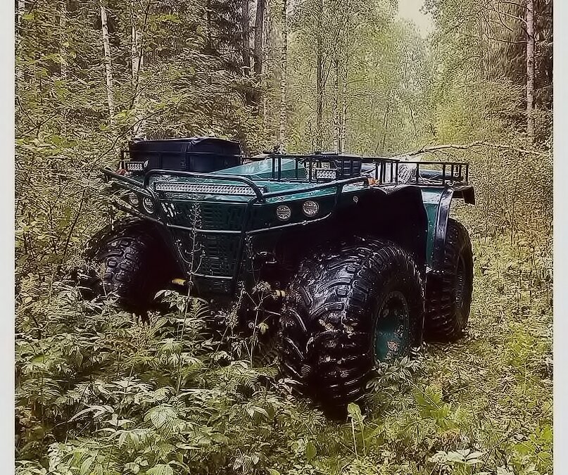 Квадроцикл Профи