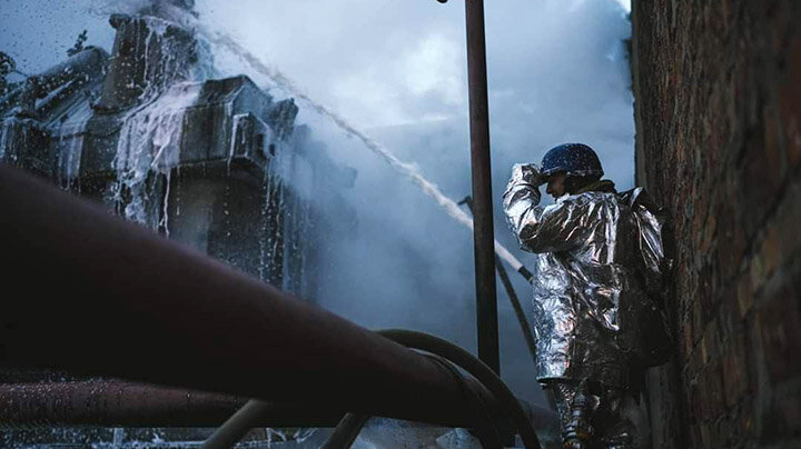 В ПОСЛЕДНЕЕ ВРЕМЯ "ГЕРАНИ" И АВИАЦИЯ РОССИИ АКТИВНО РАБОТАЮТ ИМЕННО ПО УКРАИНСКОЙ СТОЛИЦЕ. ФОТО: COVER IMAGES/KEYSTONE PRESS AGENCY/GLOBAL LOOK PRESS