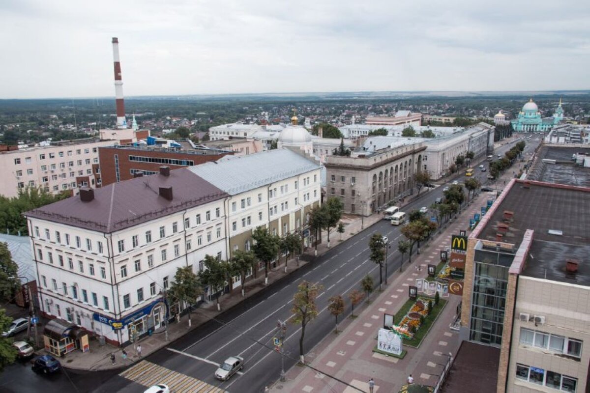    В Курске 17 сентября перекроют движение транспорта на двух улицах