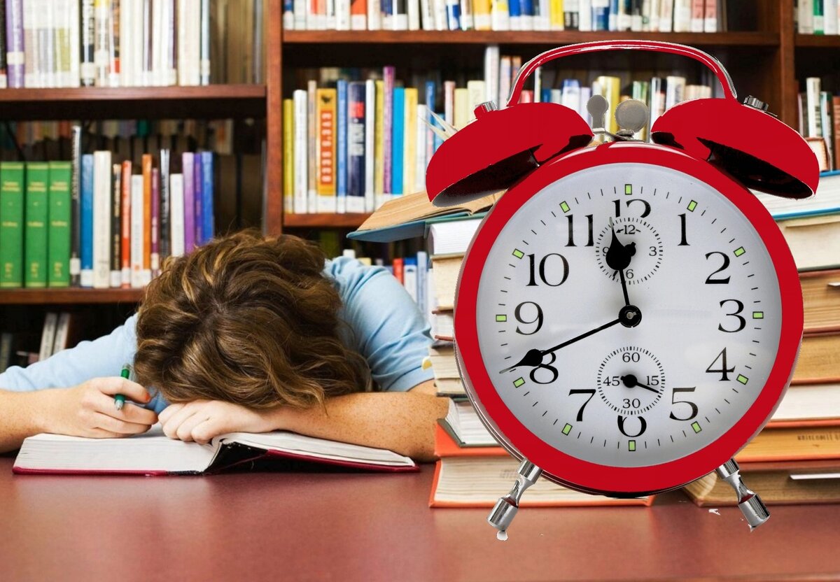 Самое драгоценное - это время