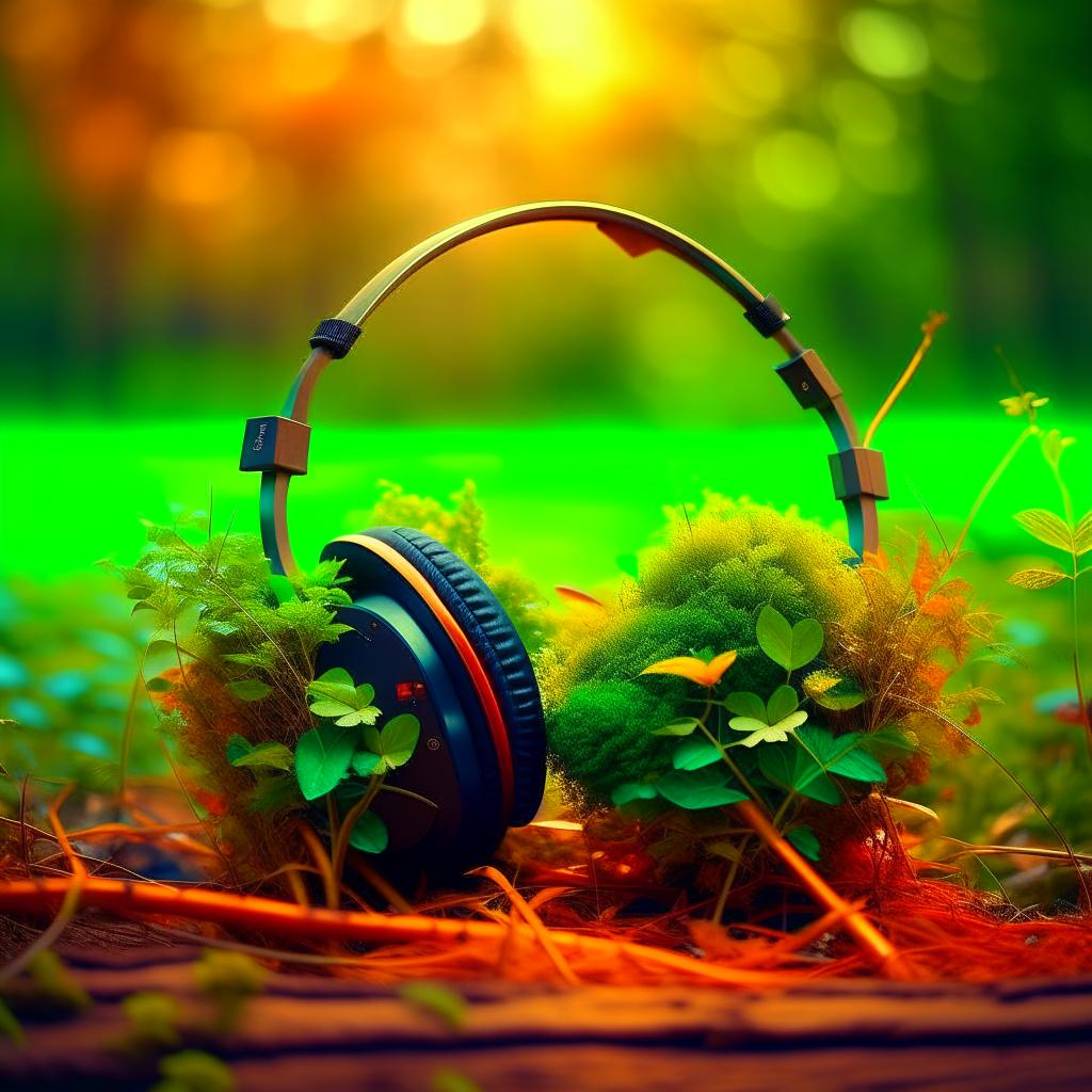 Музыка природы: влияние на когнитивные функции и концентрацию