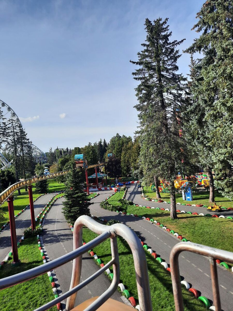 Диво-остров. Санкт-Петербург