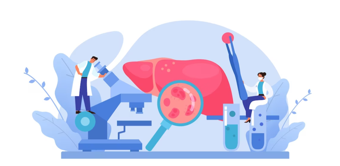 Роль медикаментов, диеты и физической активности в лечении гепатита