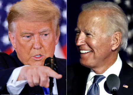    Трамп привёл доказательства участия Байдена в делах сына