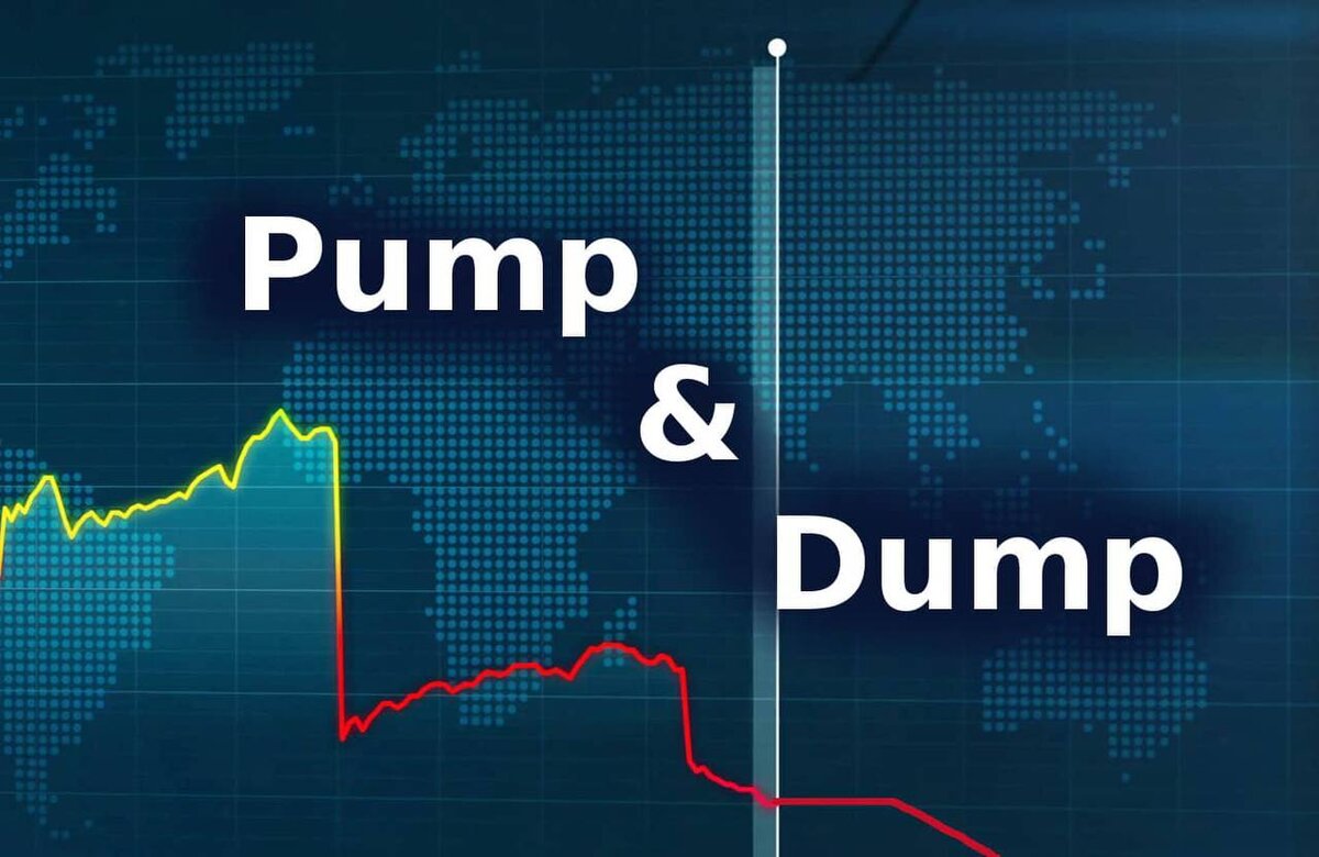 Схема "Pump and Dump" в криптовалютах: Что это и как не попасться на удочку мошенников?