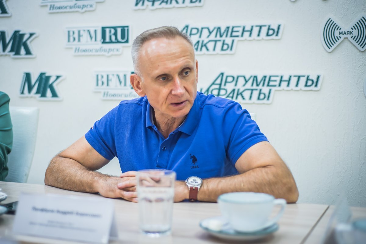    Комбат батальона «Вега» Андрей Панфёров назвал сроки завершения СВО