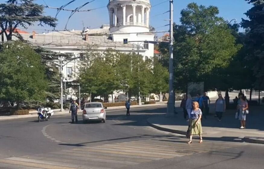    ВСУ ударили по штабу Черноморского флота. МРОТ вырастет в 2024 году: главное к 21:00