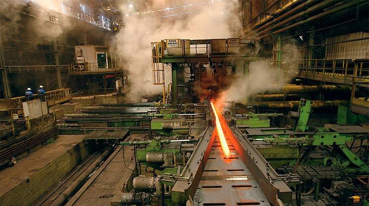    ВИТАЛИЙ ВОЛОБУЕВ Прокат стометрового рельса на Западно-Сибирском металлургическом комбинате