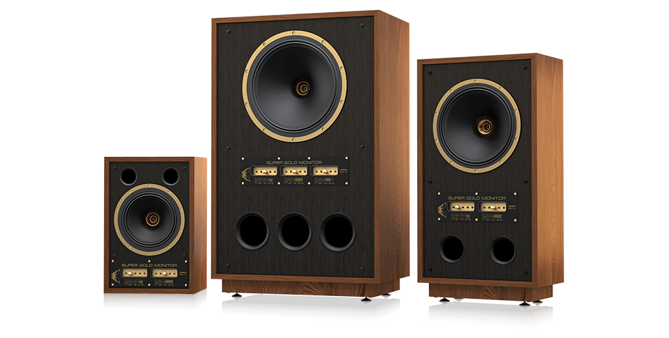 Tannoy Super Gold Monitor 