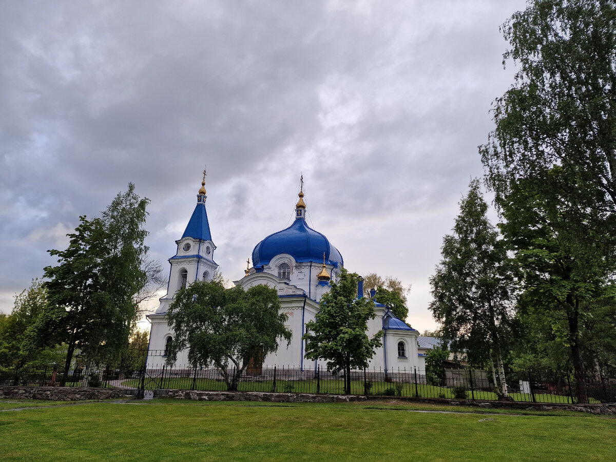 СОРТАВАЛА И ГОРОДИЩЕ ПААСО | ПутЕвЫе заметки (не)ленивого географа | Дзен