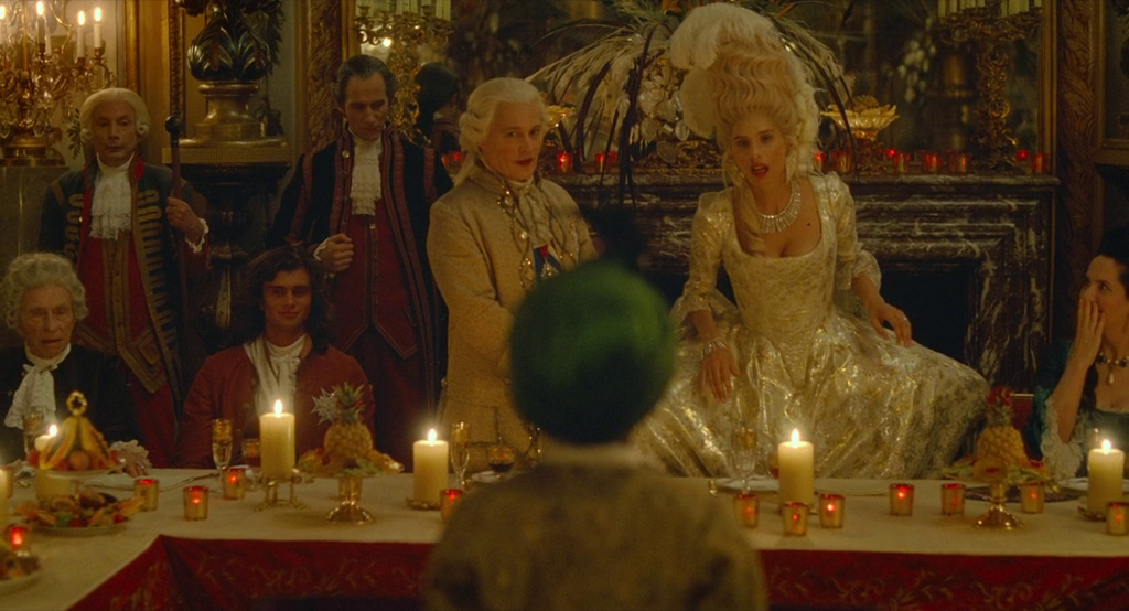 Кадр из фильма "Жанна Дюбарри" (2023)