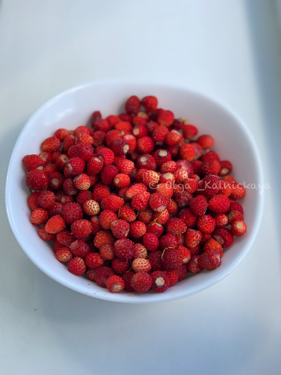 Такие здоровые ПП перекусы можно делать каждый день 🍓. Из архива автора.