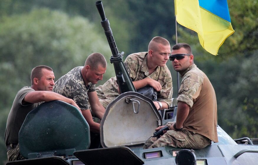    Великобритания готовит ВСУ к захвату Крыма