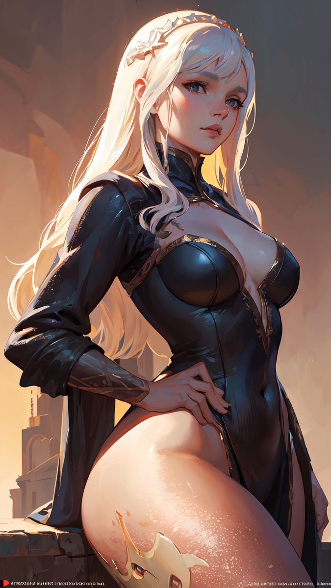 Дайенерис Таргариен 