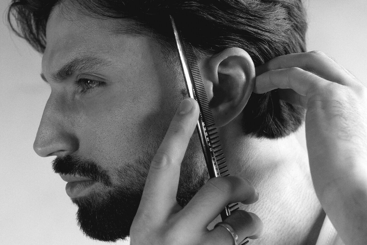 REBEL — как определить тип волос 