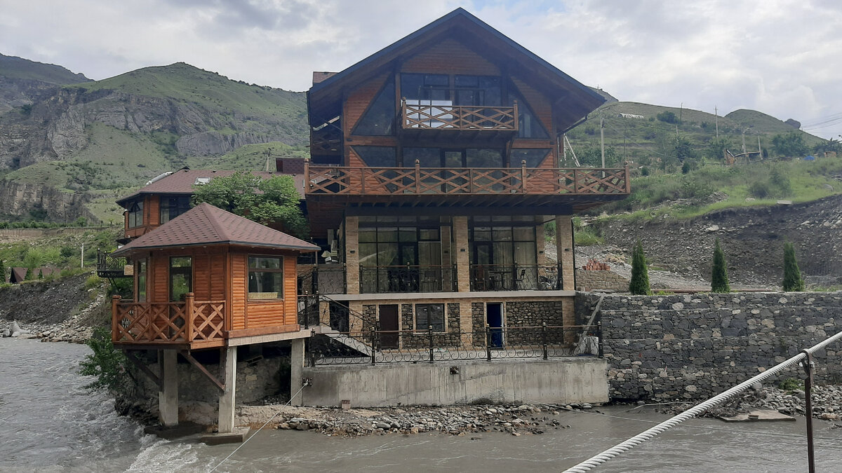 наш дом в Журавлях