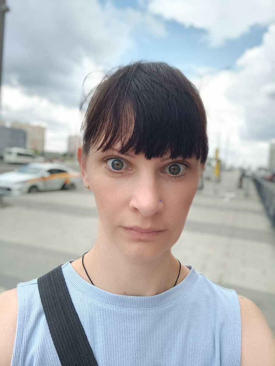 Мое удивление.