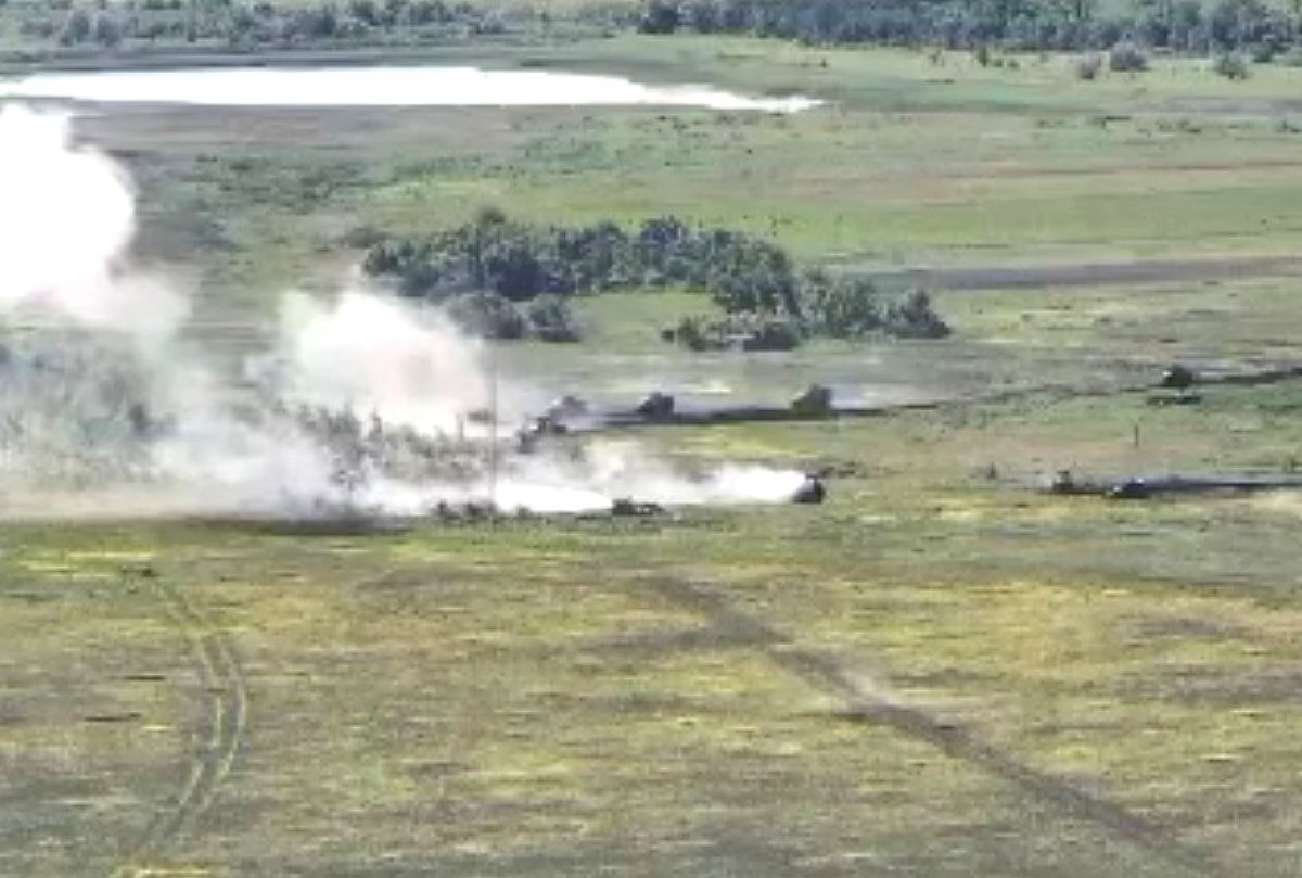    NYT: ВСУ несут колоссальные потери в ходе контрнаступления