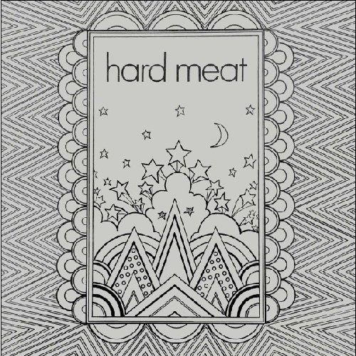  альбом “Hard Meat” 1969 год.