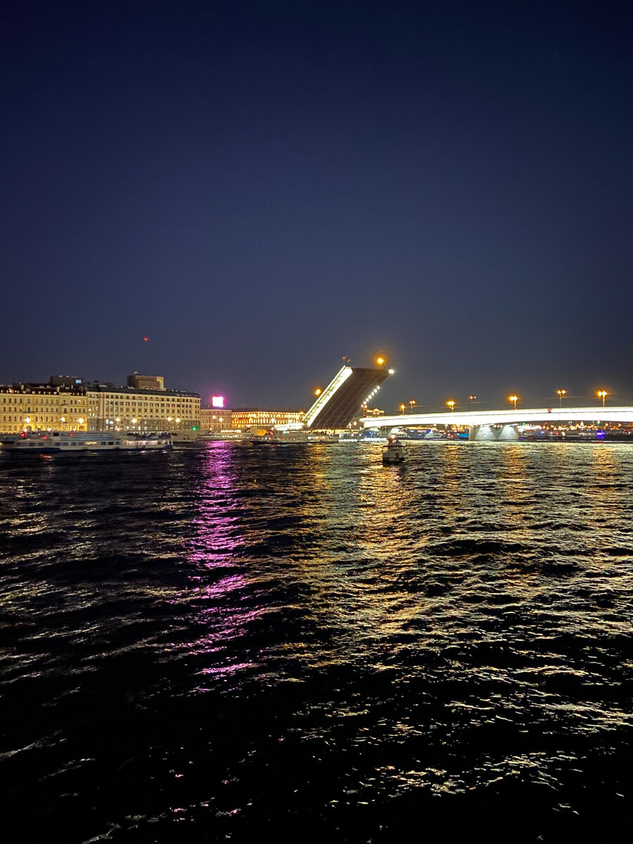 литейный мост в санкт петербурге развод