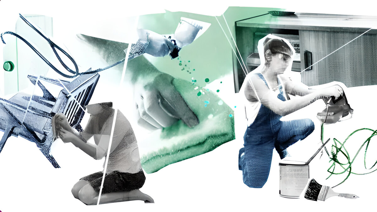 Вся мебель заслуживает второго (или третьего) шанса стать великолепной. Иллюстрация: Саманта Хан