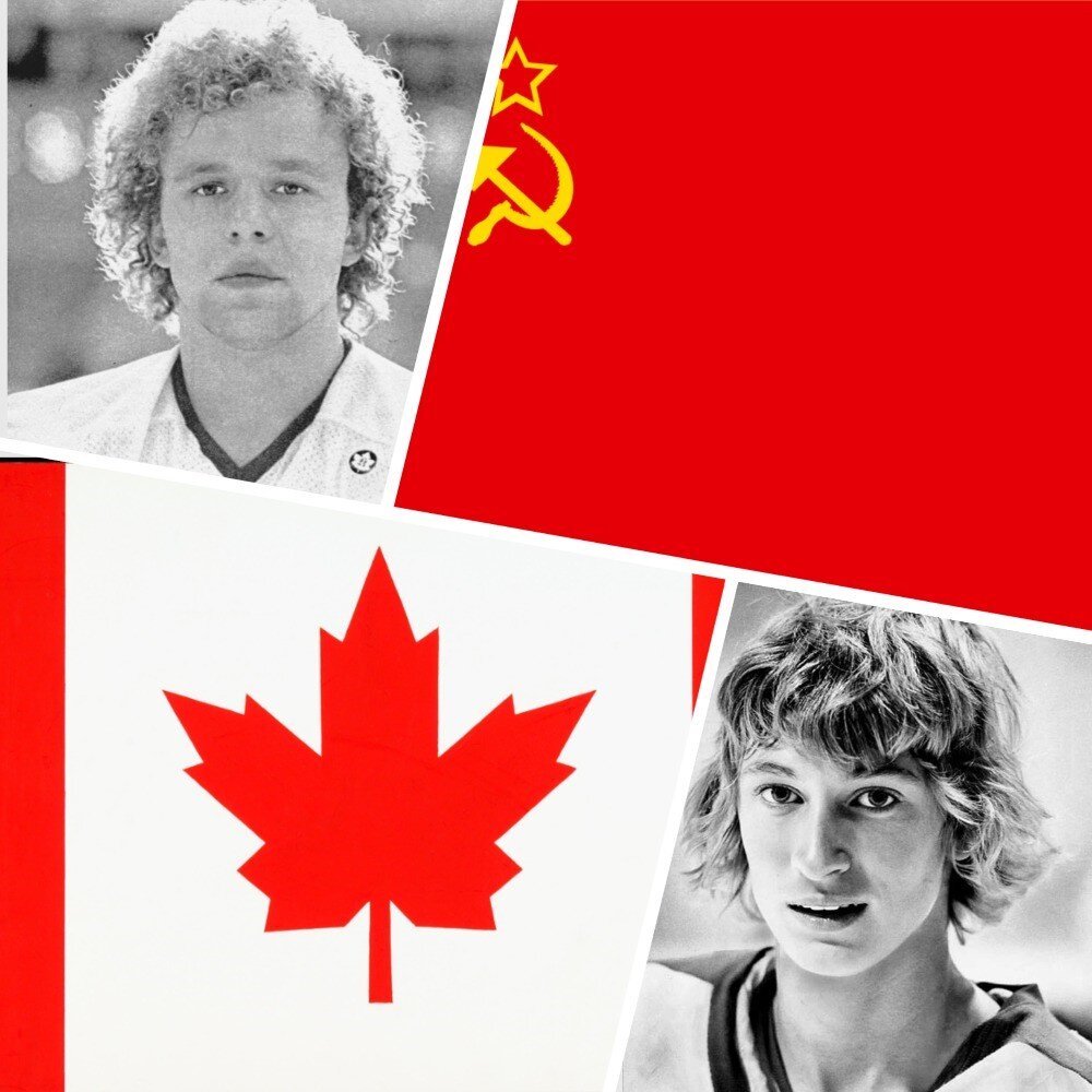 СССР – Канада: «Битвы молодёжек». Часть I. 1974 – 1979 годы. | Магия Хоккея  | Дзен