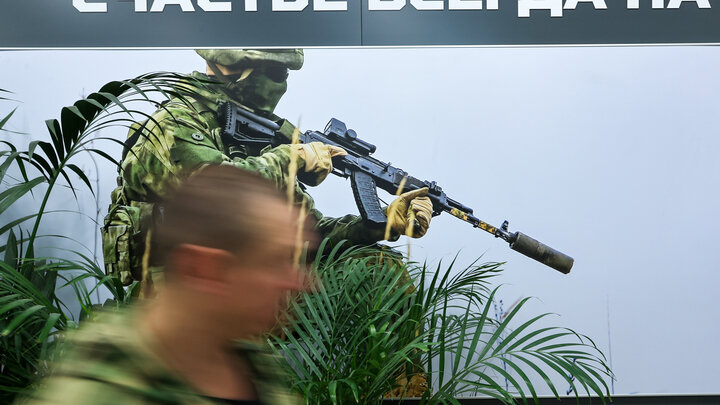 © PETROV SERGEY NEWS.RU VIA GLOBALLOOKPRESS.COM/GLOBALLOOKPRESS 