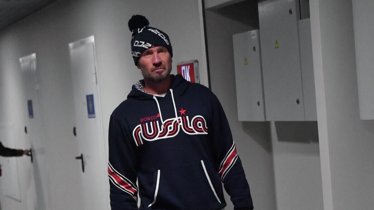    Роман Костомаров© Globallookpress / Komsomolskaya Pravda