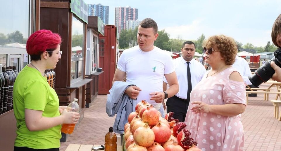     Пресс-служба администрации городского округа Химки