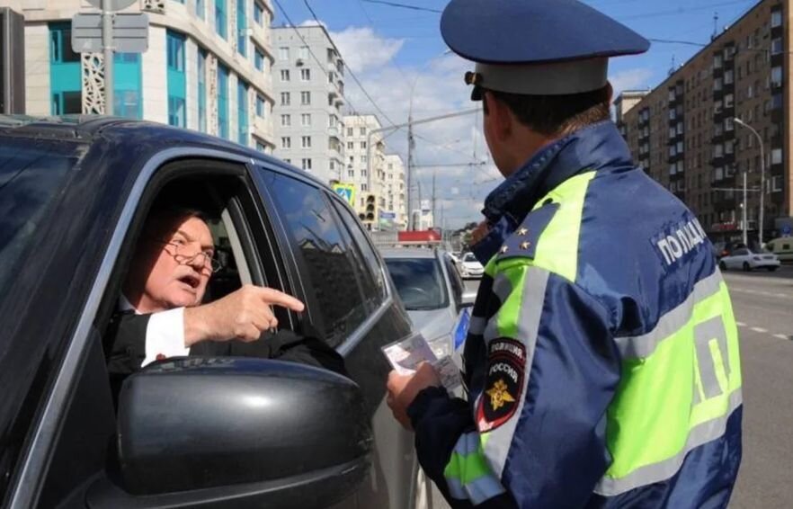 "Вы мне еще за моральный вред ответите!"