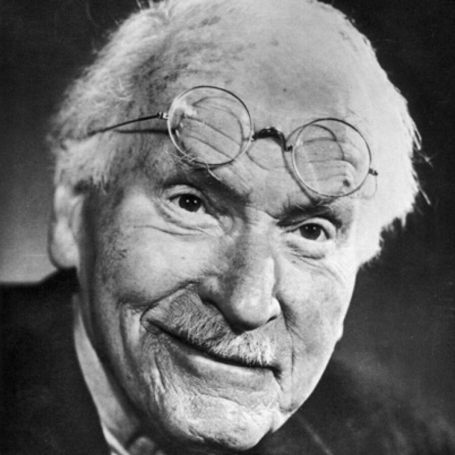 Юнг ученый. Carl Gustav Jung.