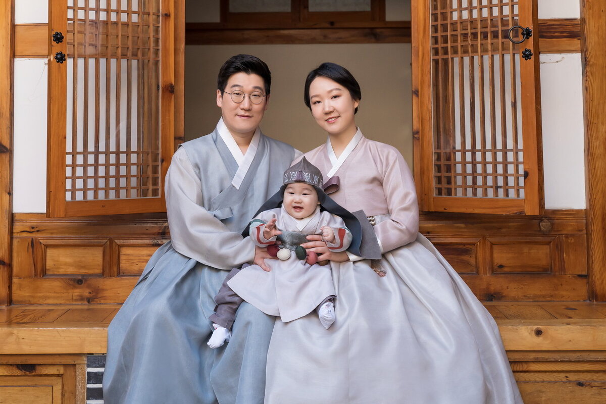 스튜디오나빛 "소규모돌잔치 느낌을 주는 돌사진스튜디오" 