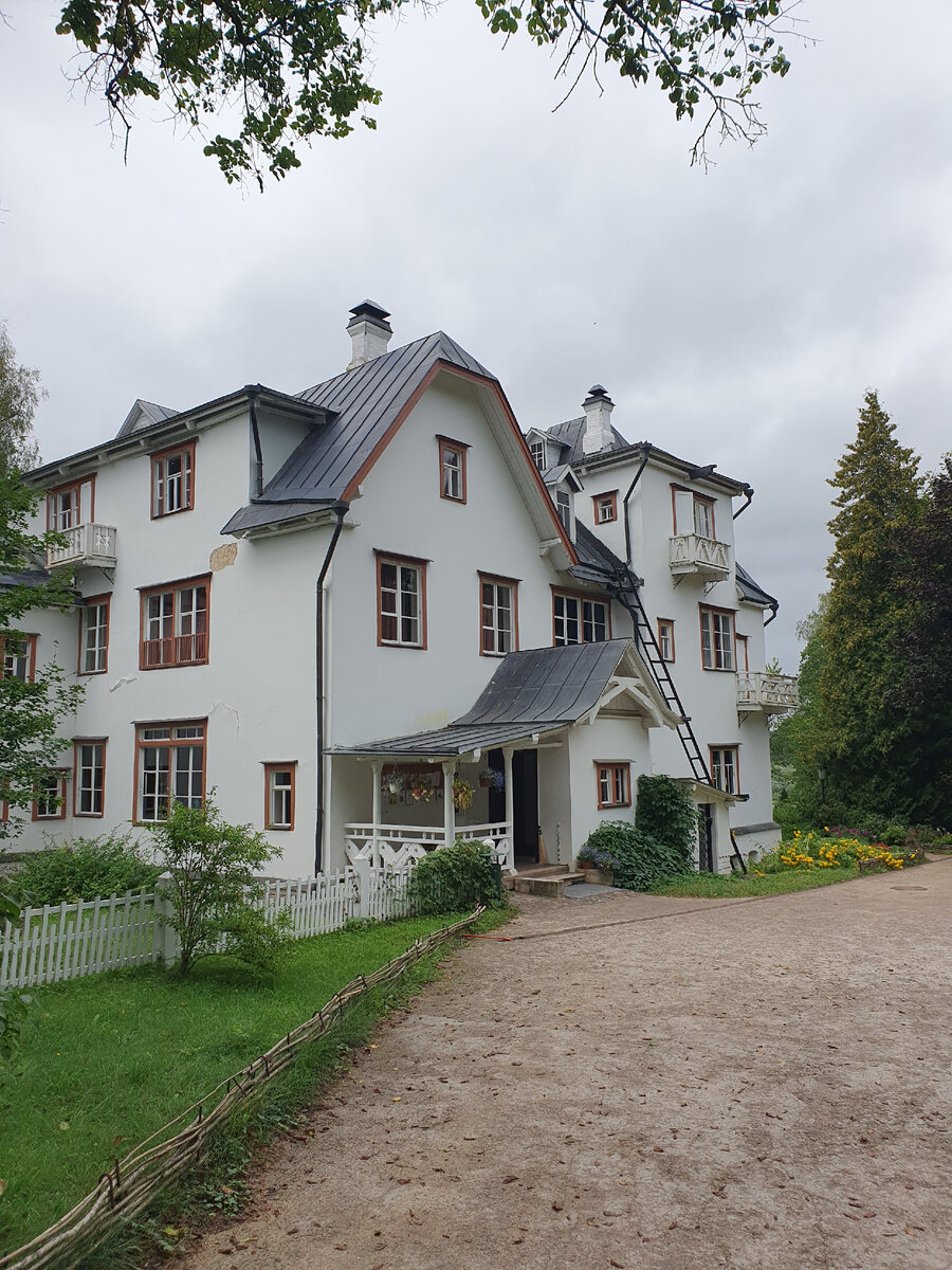 Главный дом