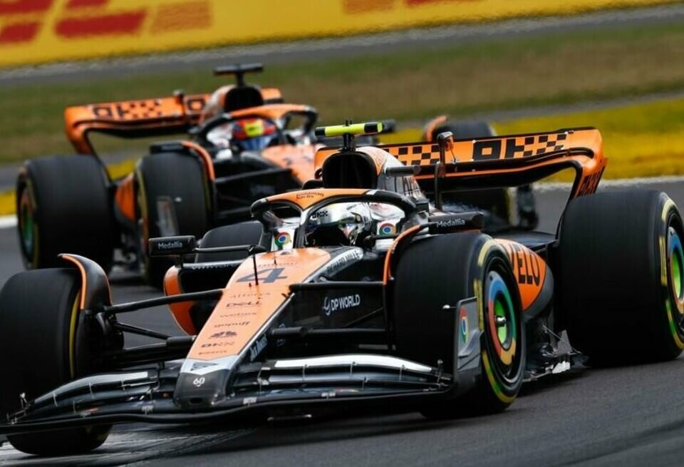    McLaren