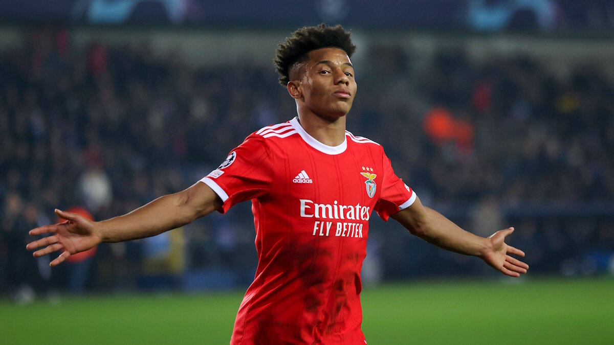    Давид Нерес согласен на переезд в Россию. Фото: GLOBAL LOOK PRESS