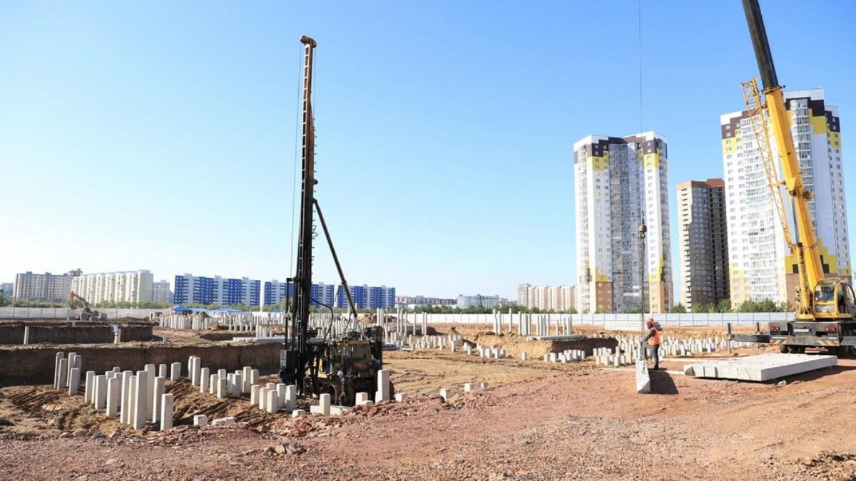    Фото: акимат Карагандинской области. Анатолий Пак