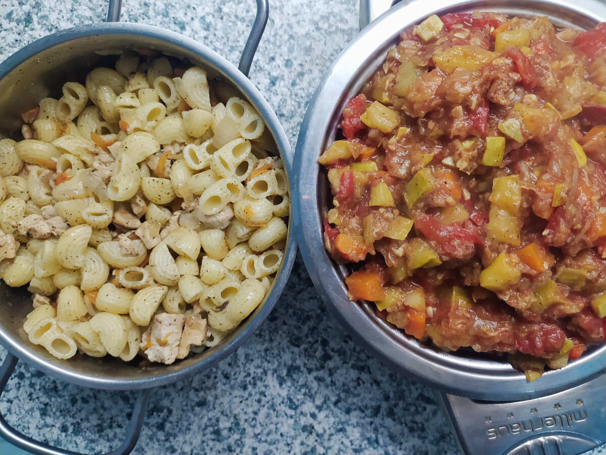 Меню от 22.08.2023