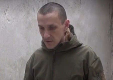    Боевик ВСУ признался в убийстве мирных жителей и грабеже их имущества