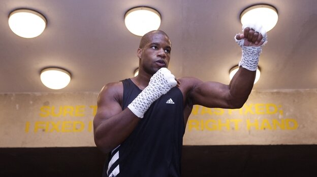    Даниэль Дюбуа. Reuters