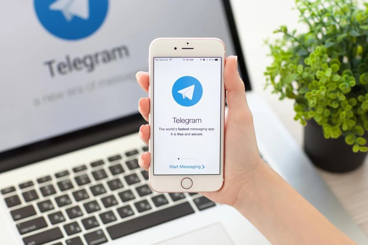 Как очистить Telegram от 