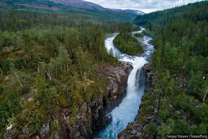 Путорана красноярский край фото