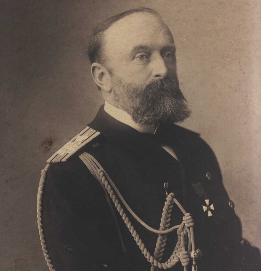 Всеволод Федорович Руднев //https://order.mediashm.ru/