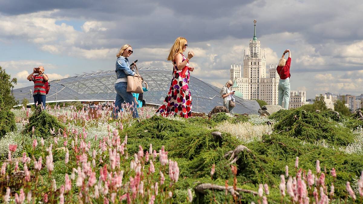    Фото: Ярослав Чингаев / АГН Москва