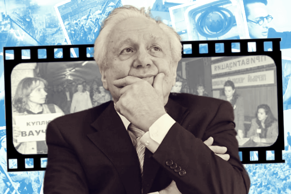 На фото: Сергей Филатов