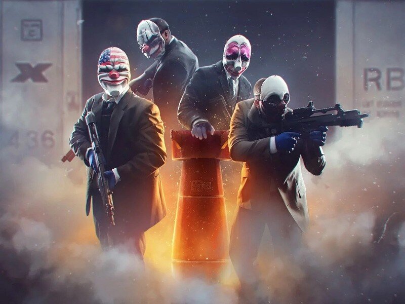    Анонсирован масштабный стресс-тест Payday 3. Он пройдёт уже скоро
