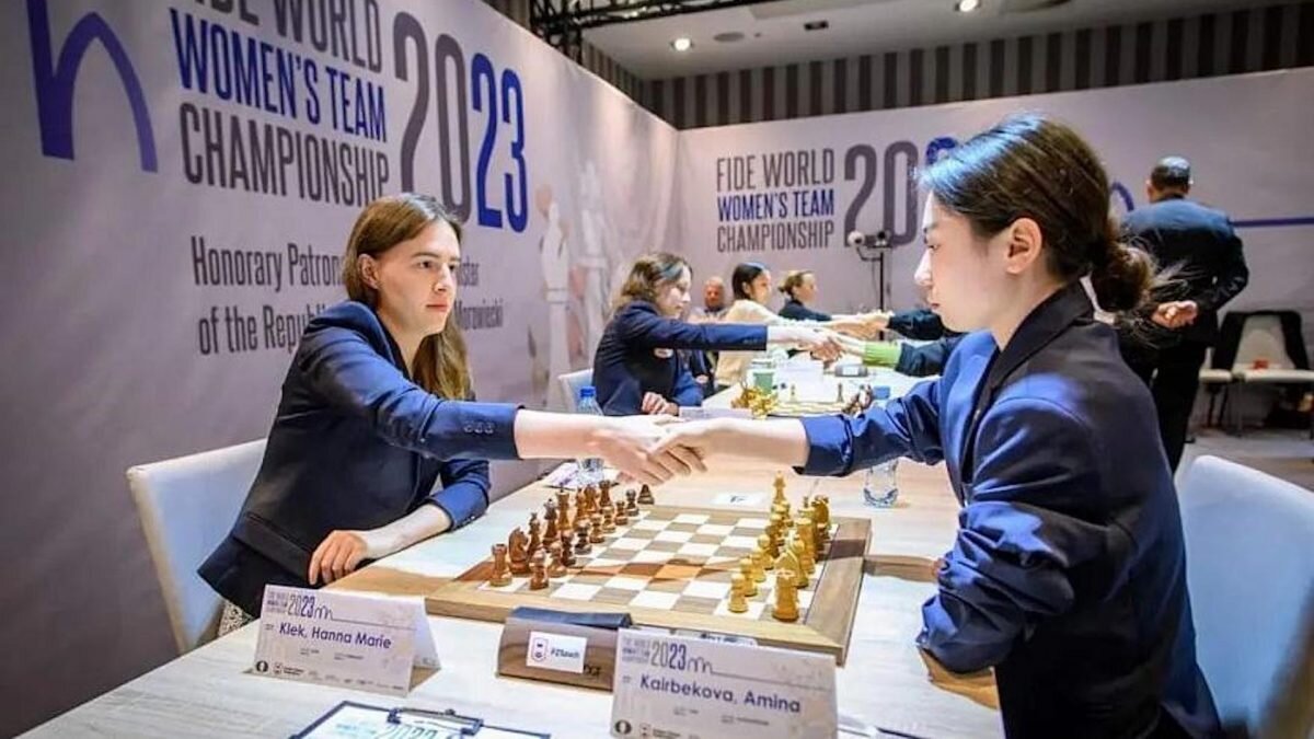    Фото: Пресс-служба федерации шахмат РК Август Макаров